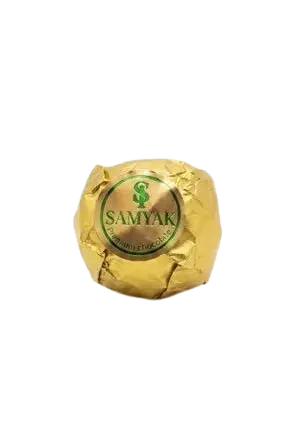 Samyak Premium Chocolate — oltin qadoq