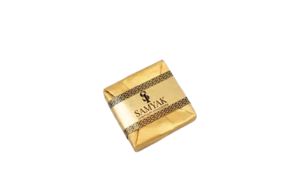Samyak Premium Chocolate — klassik qadoq